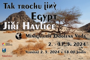 Jiří Havlice-Tak trochu jiný Egypt